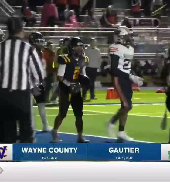 Friday Night Football Showdown: Wayne County vs. Gautier