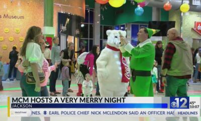 Mississippi Children's Museum hosts A Very Merry Night