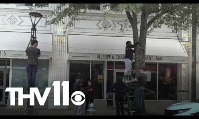 Little Rock preps for annual holiday tree lighting ceremony