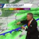 Tracking a Thanksgiving front, rain chances, and colder air