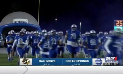 Friday Night Football Showdown: Oak Grove vs. Ocean Springs