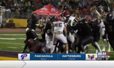 Friday Night Football Showdown: Pascagoula vs. Hattiesburg