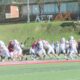 The University of West Alabama Tigers fall short to Lenoir-Rhyne in Round One of the NCAA D2 Play...