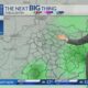 Morning weather forecast: 11/25/2024