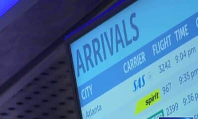 Houston airports prepare for record-breaking Thanksgiving travel season