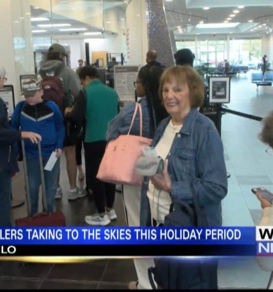 Tupelo Airport will be busy with Thanksgiving travel