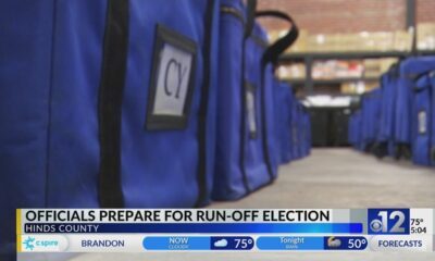 Hinds County prepares for Tuesday’s runoff election