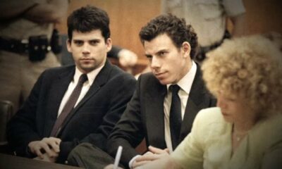 Menendez brothers' case back in court for hearing regarding petition for review of new evidence