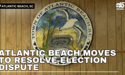 Former attorney's appeal withdrawn as Atlantic Beach moves to resolve election dispute