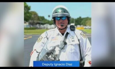 Third Palm Beach County deputy dies three days after crash