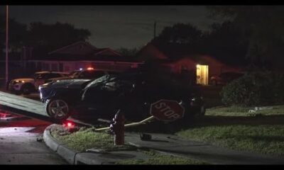 Teen killed in possible drag racing crash in Channelview