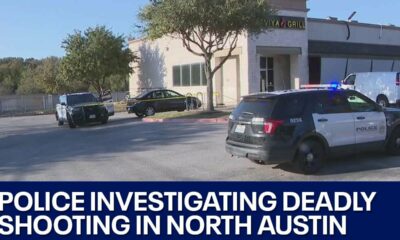 North Austin deadly shooting leaves 1 dead; shooter detained | FOX 7 Austin