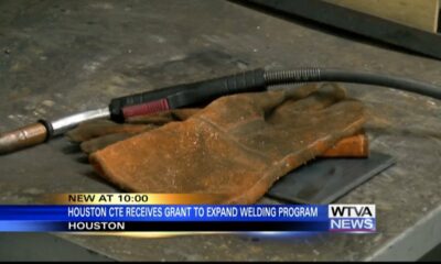 Houston CTE building is expanding for welding program