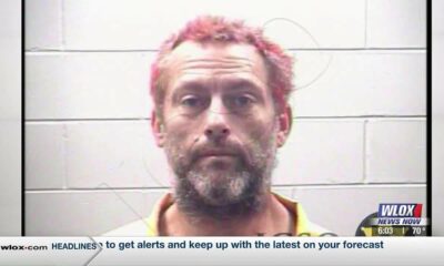 Homeless man arrested for breaking into Ocean Springs school, staying there for 2 nights