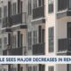 Nashville sees major decreases in rent