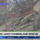 Western Kentucky University students survive major fall off Lake Cumberland cliff