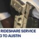 BlackWolf, armed rideshare service, is expanding to Austin | FOX 7 Austin