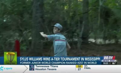 Gulfport native Sylus Williams wins A-tier tournament in Mississippi