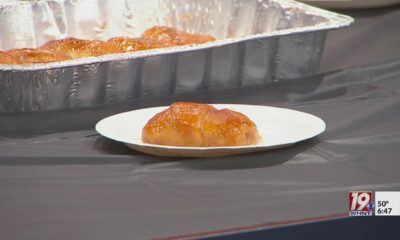 Side Dish Showcase: Kiara Cooper, Sweet Potato Dumplings | Nov. 26, 2024 | News 19 This Morning