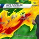 Tracking Heavy Storms: Monday night's storms move out quickly, more rain and storms hit Alabama T...