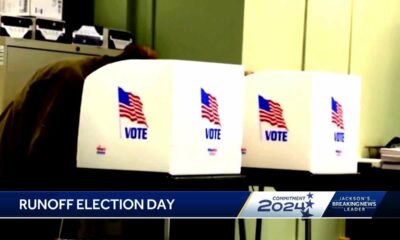 Mississippi voters head back to polls for runoff elections