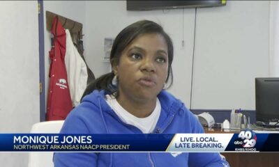 Northwest Arkansas NAACP discusses Walmart's DEI policy decisions