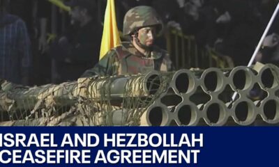 Israel-Hezbollah ceasefire to take effect this week | FOX 7 Austin