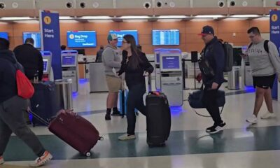 San Antonio travelers among millions flying out for Thanksgiving