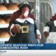 Coast bakeries and seafood shops gear up for Thanksgiving