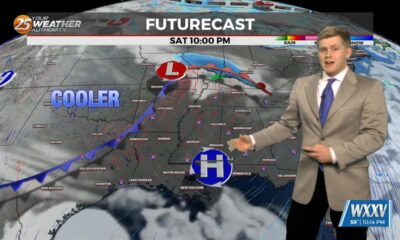 11/26 - Sam Parker's "Feeling Like Winter?" Tuesday Night Forecast