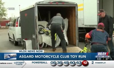 SUNDAY: Asgard Motorcycle Club hosting annual Toy Run