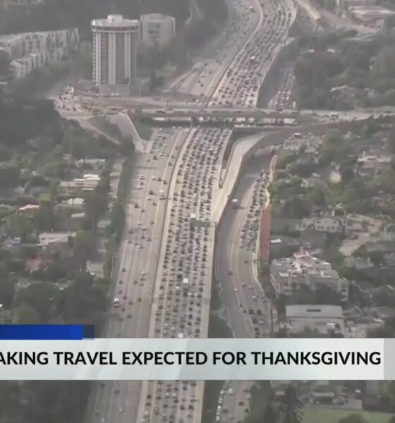 Record-Breaking Travel Expected for Thanksgiving | Nov. 26, 2024 | News 19 at 4 p.m.