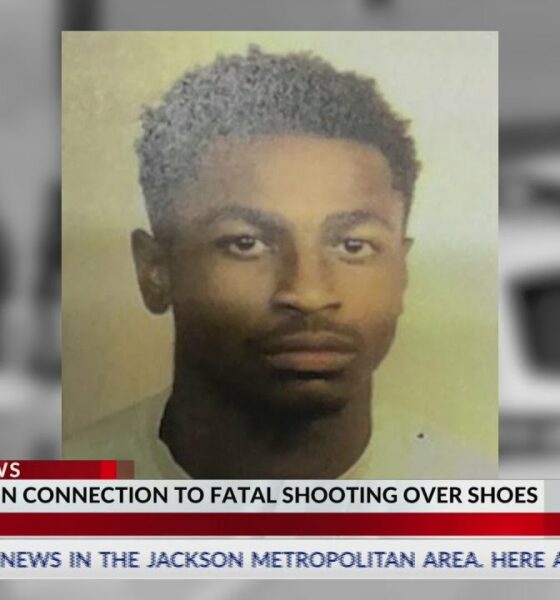 Man shot, killed over pair of tennis shoes in Jackson