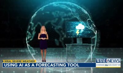 AI can make weather forecasts faster, but it has limitations