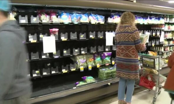 Concerns over the nation’s food supply as new recalls emerge