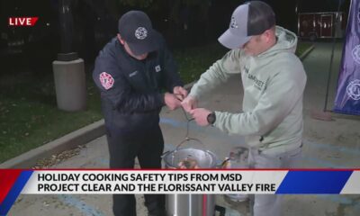 Holiday Cooking Safety Tips