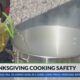 Lexington Fire Department on how to keep safe while cooking Thanksgiving dinner