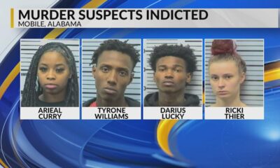 4 of 5 suspects charged in murder of Cailee Knight seek youthful offender status