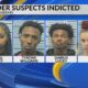 4 of 5 suspects charged in murder of Cailee Knight seek youthful offender status