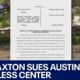 Ken Paxton sues Austin homeless center | FOX 7 Austin