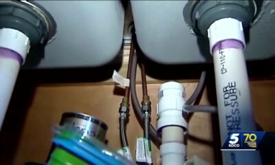 What to do to prepare your pipes when winter weather hits Oklahoma