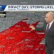 Tracking a Severe Threat: Alabama's weather gets stormy tonight, but the forecast is colder by Th...