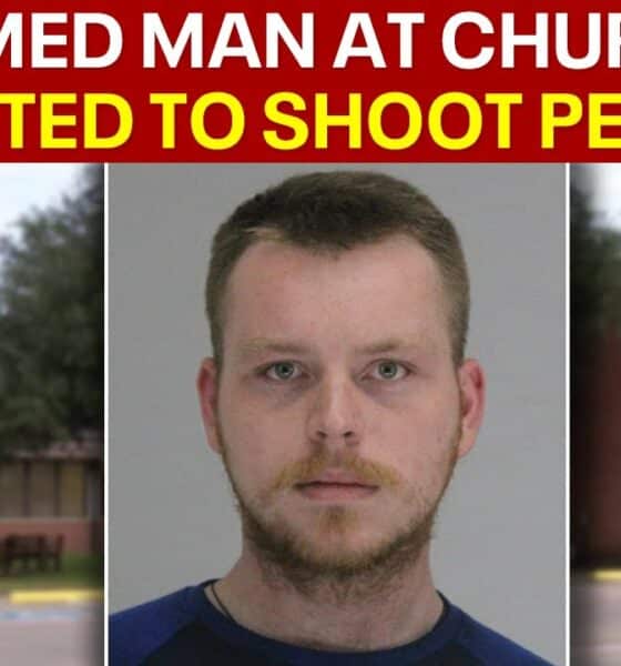 Man who tried to enter Dallas church with tactical rifle now facing federal charge