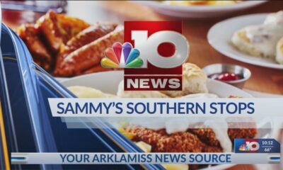 Sammy Petrocco visits Debbie's Snowballs and Ice Cream for this weeks Sammy's Southern Stops