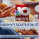 Sammy Petrocco visits Debbie's Snowballs and Ice Cream for this weeks Sammy's Southern Stops