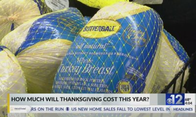 Mississippi shoppers grab last minute items ahead of Thanksgiving