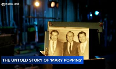 Untold Story of Mary Poppins