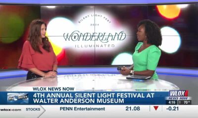 Happening December 6-7: Silent Light Festival