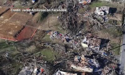 Recovery continues 1 year after Hendersonville hit by tornado