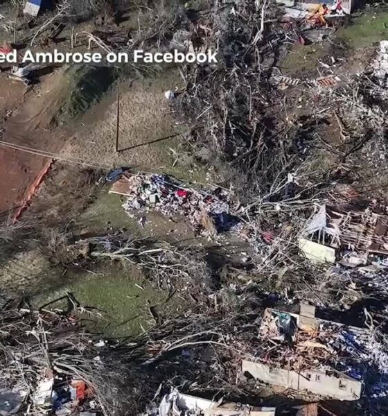 Recovery continues 1 year after Hendersonville hit by tornado